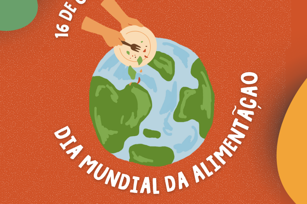 16 de outubro | Dia Mundial da Alimentação: pequenas soluções para grandes questões